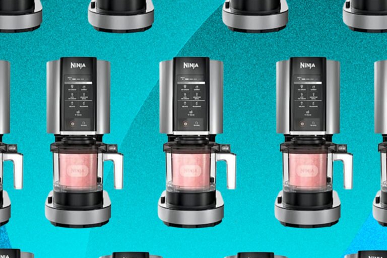 Ooh, a Rare Discount for the Ninja Creami Ice Cream Machine for Prime Day