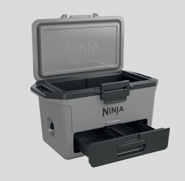 *RARE* Ninja FrostVault 50qt Hard Cooler only $174.95 shipped! {Lowest Price}