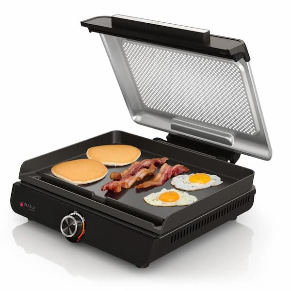 Ninja Sizzle Electric Nonstick Indoor Griddle only $39 shipped (Reg. $109!)