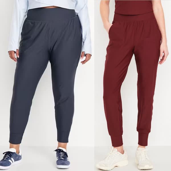 *HOT* Old Navy Women’s Powersoft Pocket Joggers only $11.99 {Today Only!}