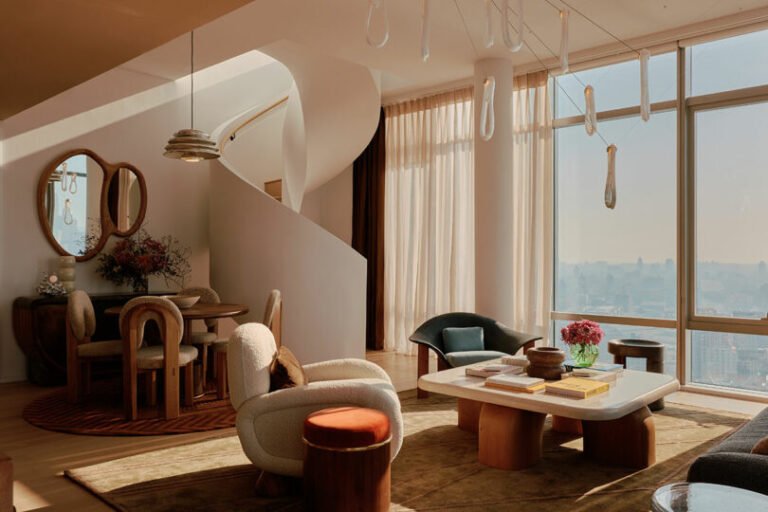 Orior Elevates Irish Craft With One Domino Square Penthouse