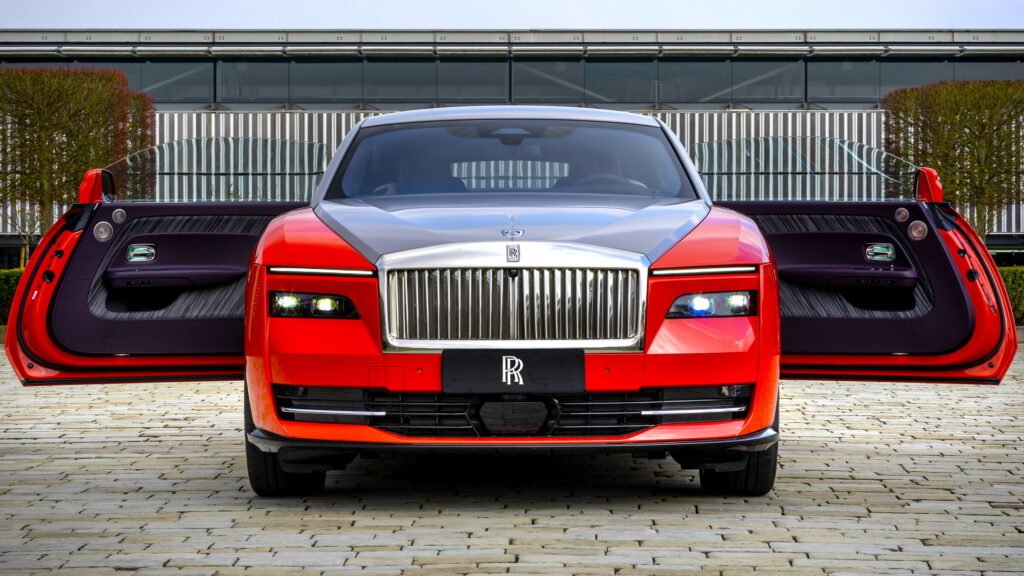 Audacious $500K Rolls Royce Theft From Valet Sparks Major Bust