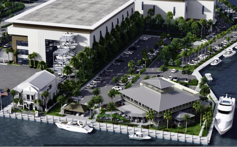 Miller Construction Heading Up $80M Palm Beach Gardens Marina Makeover