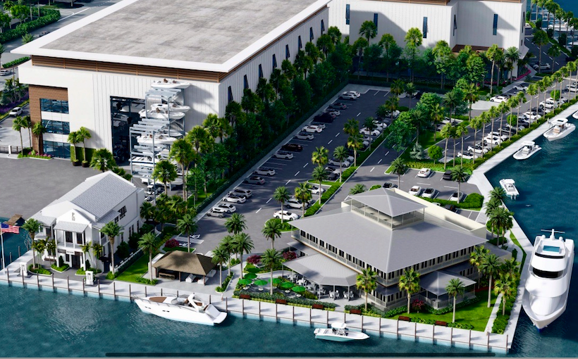 Miller Construction Heading Up $80M Palm Beach Gardens Marina Makeover