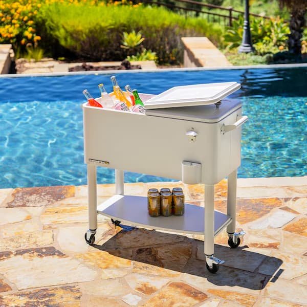 *RARE* Permasteel 80-Quart Chest Cooler only $119 shipped!