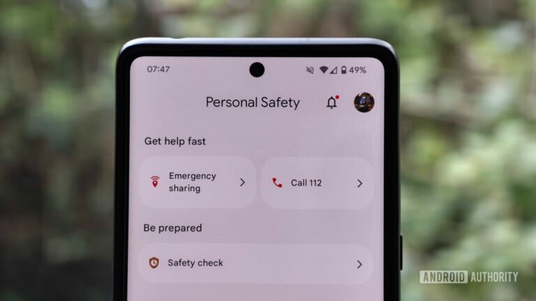 Google Personal Safety’s Expressive makeover is looking even more expansive (APK teardown)