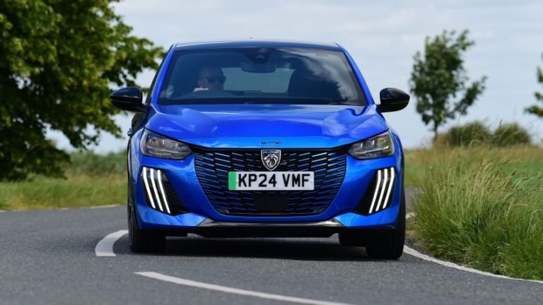 Car Deal of the Day: Peugeot 208 GT is a sharp supermini for less than £180 a month