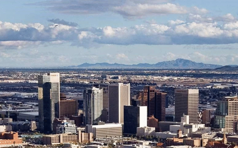 Phoenix Office Trends Appear Favorable