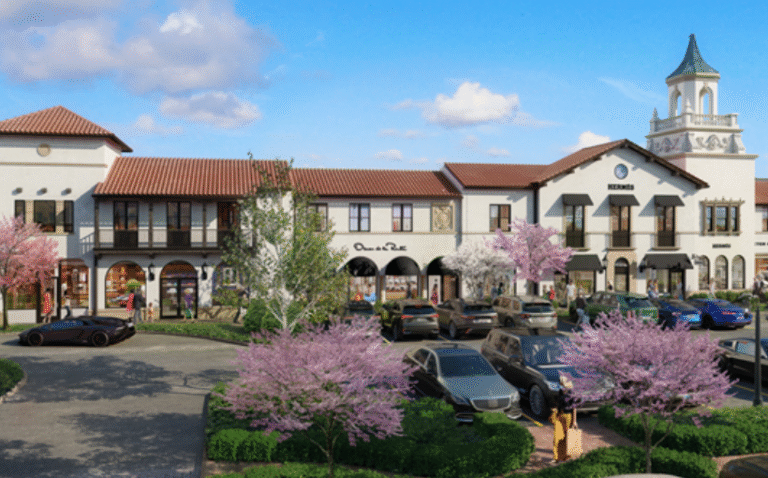 Plaza del Lago in Wilmette to Open 13 New Stores