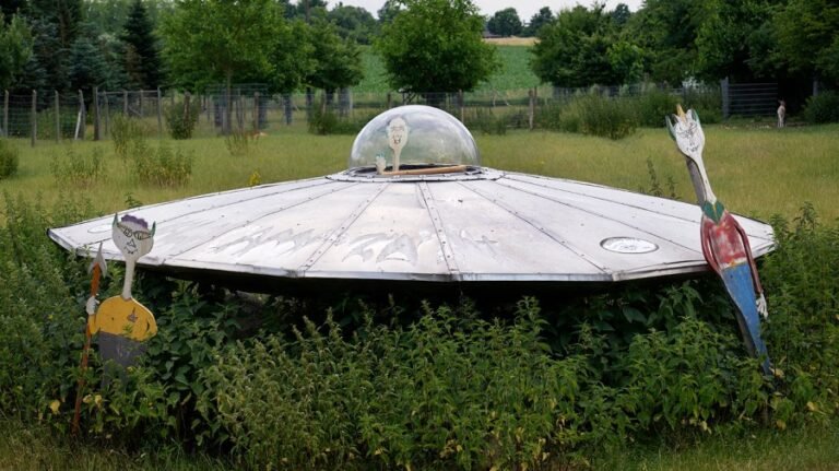 Over 2K UFO sightings reported in first half of 2025