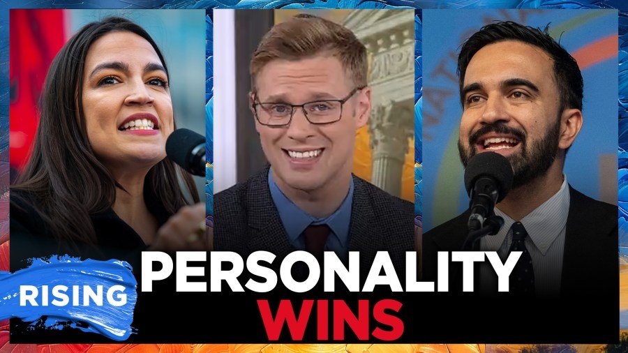 Morning Joe baffled that AOC, Mamdani and Bernie Sanders are Democrats' only hope