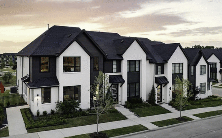 RSK Buys Katy Parcel, BTR Homes on Way