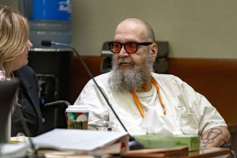 Court sets execution date by firing squad for Utah inmate with dementia