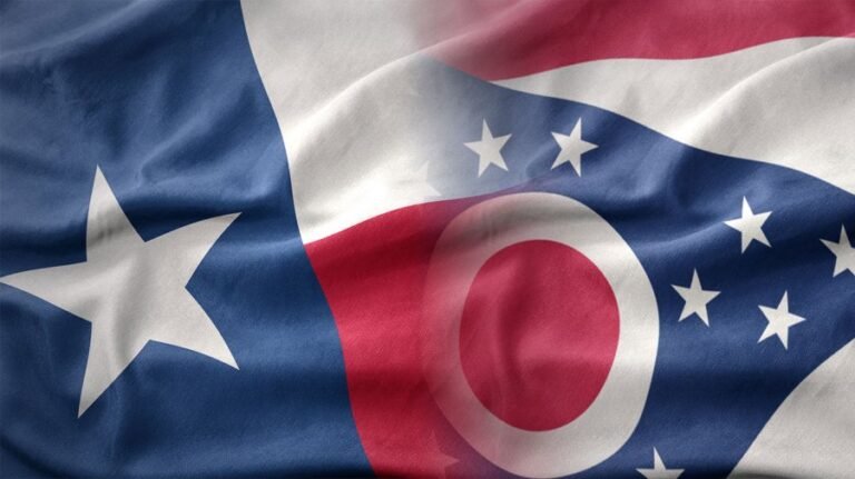 GOP eyes redistricting in Ohio and Texas as it looks to bolster slim majority