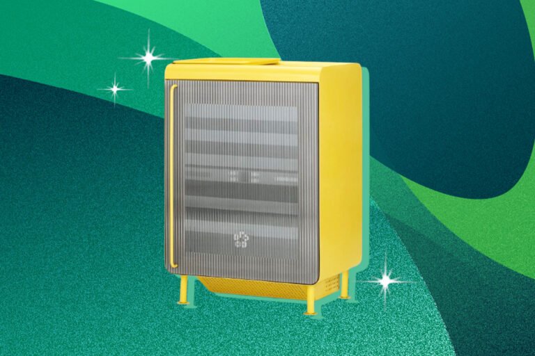 My Crush, the Rocco Wine Fridge, Is $200 Off for Prime Day