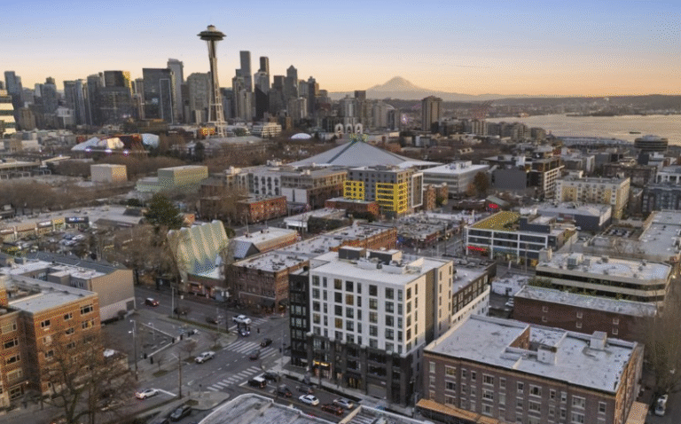 Queen Anne Apartments Change Hands in Chapter 11 Bankruptcy Deal