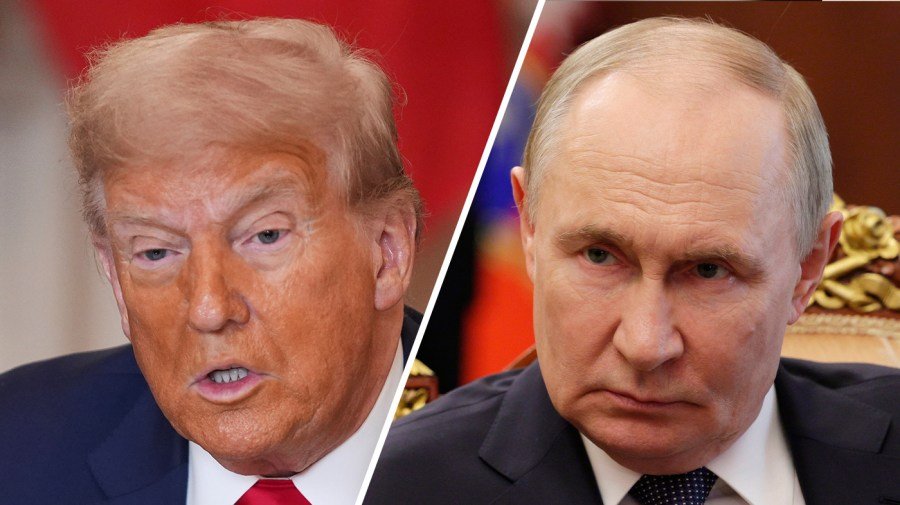 GOP rattles Russia sanctions saber as Trump looks for leverage