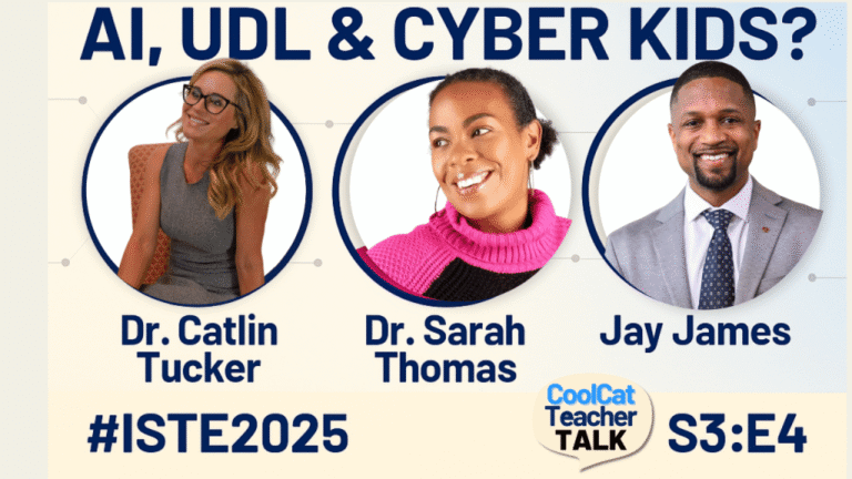 7 AI, Cybersecurity, and the Future of Teaching Trends: ISTE 2025