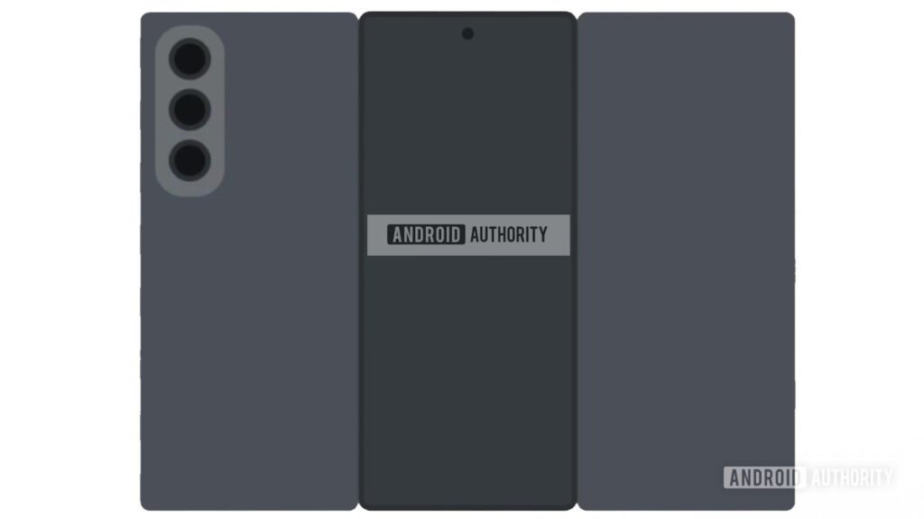 Exclusive: One UI 8 gives us our first look at Samsung’s upcoming tri-fold phone