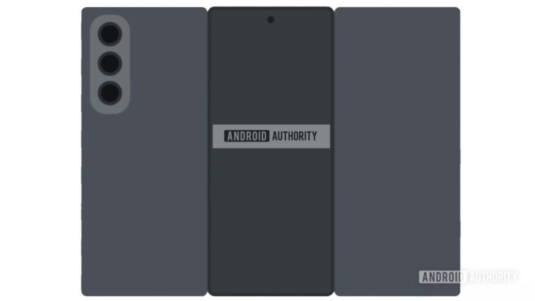 Exclusive: One UI 8 gives us our first look at Samsung’s upcoming tri-fold phone