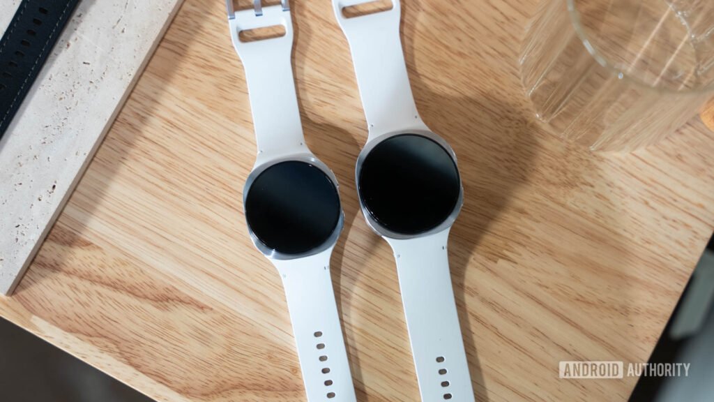 Samsung launches an all-squircle Galaxy Watch 8 and Watch 8 Classic with Wear OS 6!