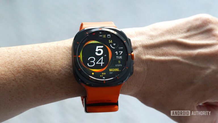 Deal alert: Massive 50% price drop on Samsung Galaxy Watch Ultra