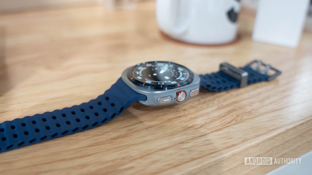 Galaxy Watch Ultra gets more storage, a fresh color, and One UI 8 Watch — all without a price hike