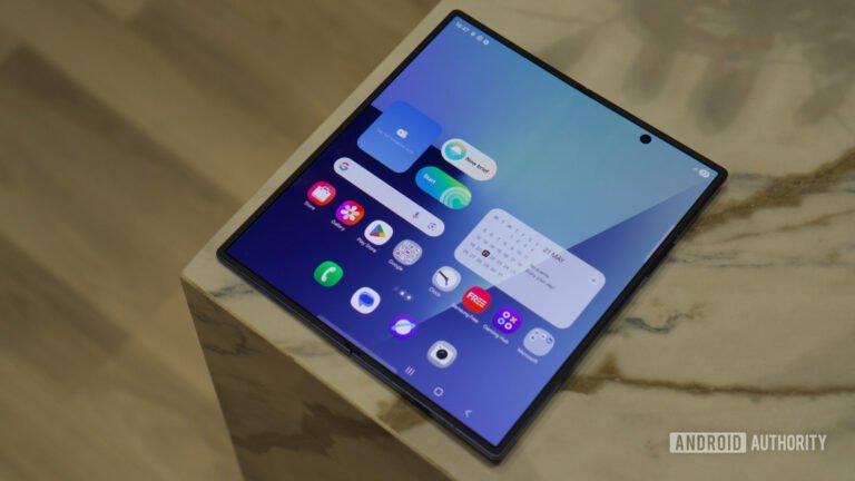Samsung reveals why the Galaxy Z Fold 7 didn’t get a bigger battery