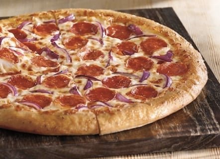 Pizza Hut Coupon Code: 1-Topping Personal Pizzas only $2 Every Tuesday!