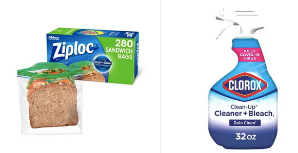 Spend $50 on Household Essentials at Target, Get a $15 Gift Card!