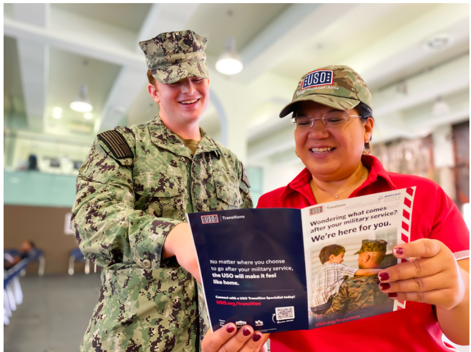 Honoring service, empowering futures: Coursera’s partnership with United Services Organization