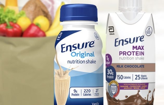 Ensure Grocery Giveaway Instant Win Game (10,251 Winners)