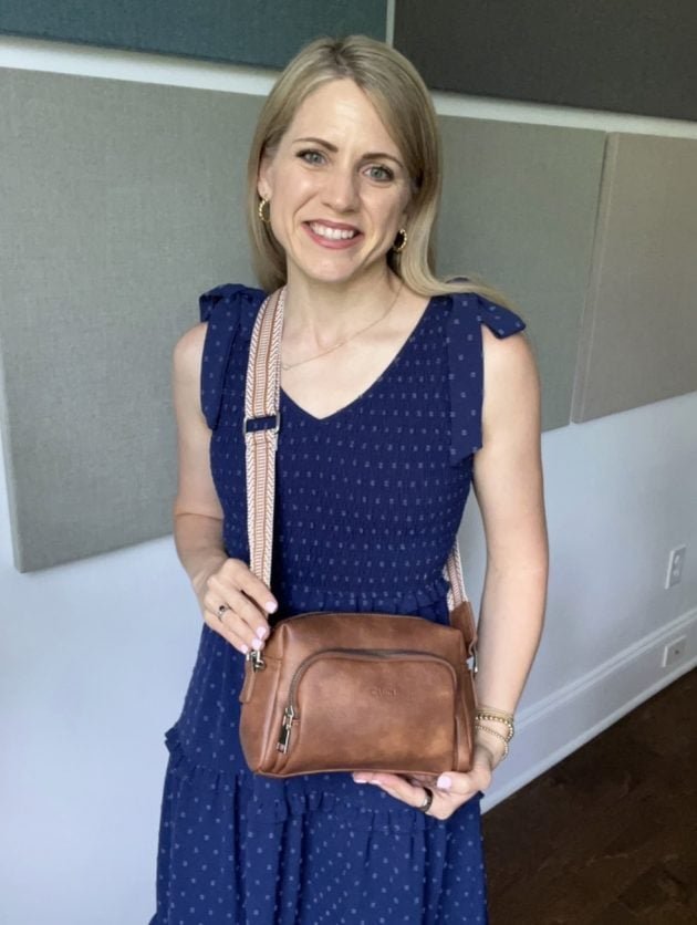 CLUCI Crossbody Purse as low as $16.97 (Our Team Loves This!)