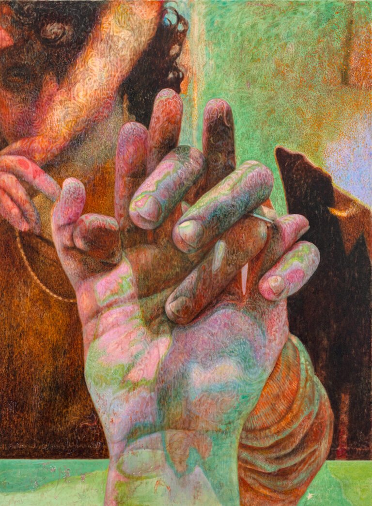“Reality is Relative” by Artist Serolod