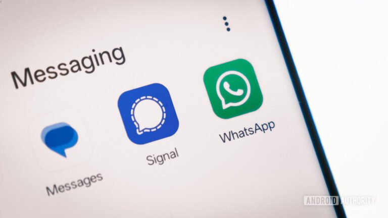 I prefer Signal but use WhatsApp for this simple reason