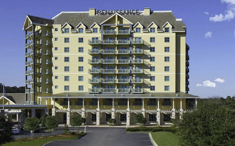 Former World Golf Hall of Fame-Area Resort Trades Hands