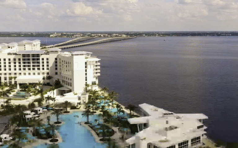 Blackstone, Allegiant Pay $200M for Charlotte Resort