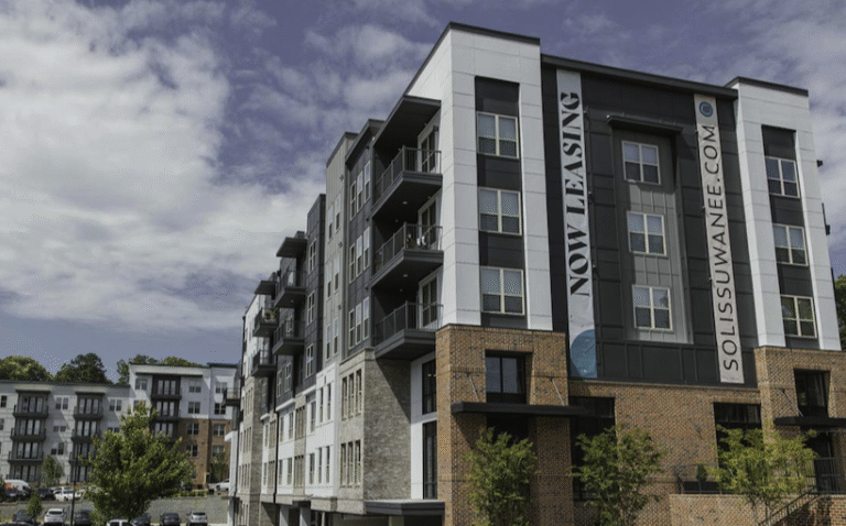 Barings Sells Suwanee Apartments for $65M