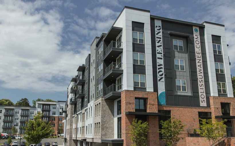 Barings Sells Suwanee Apartments for $65M