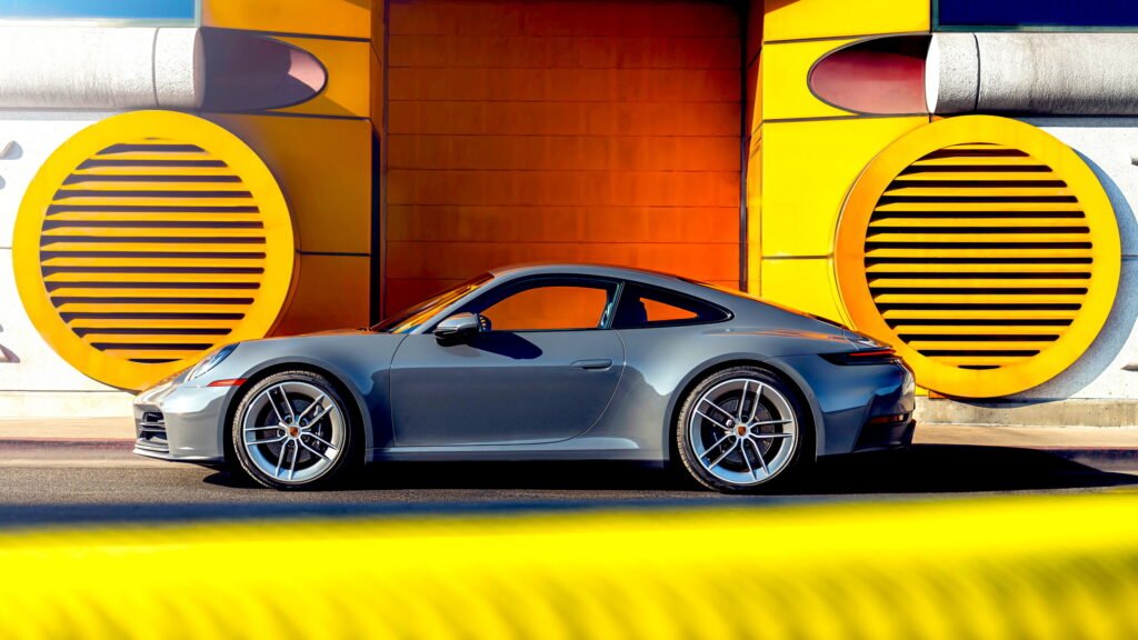 Man Walks Into Dealership And Drives Away With $218K Porsche Using Fake Identity