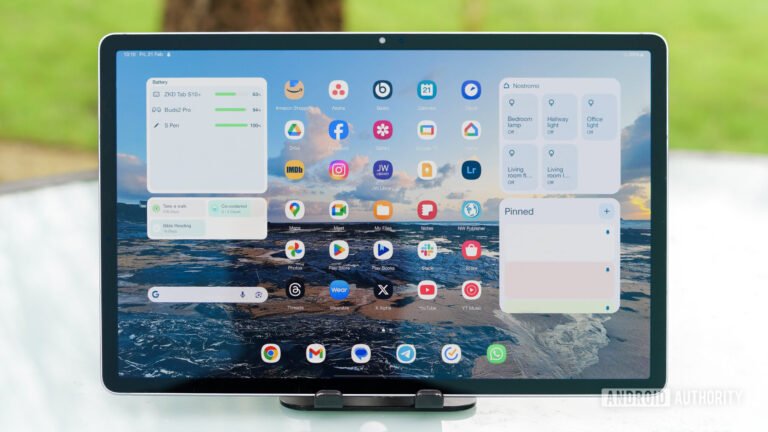 Prime Day sale slashes the Galaxy Tab S10 Plus price by $165