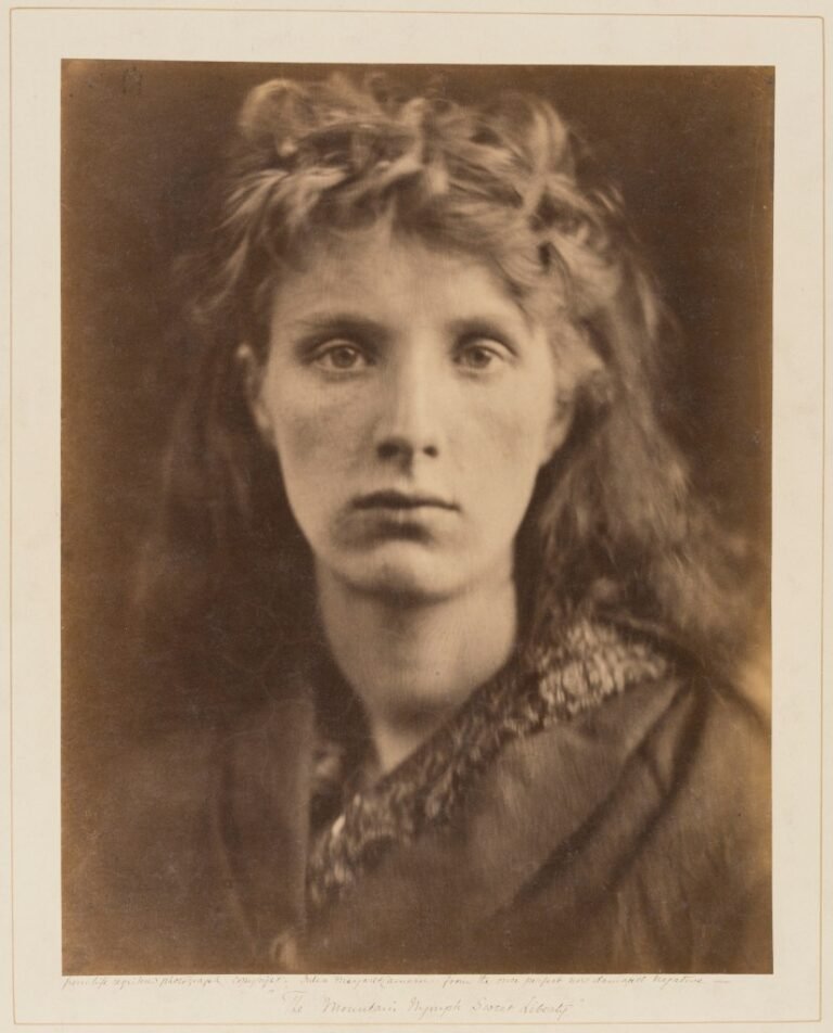 The Brilliance and Privilege of Jane Austen and Julia Margaret Cameron 