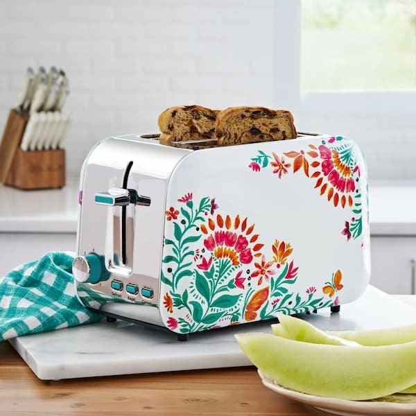 The Pioneer Woman 2-Slice Toaster only $13.79, plus more!