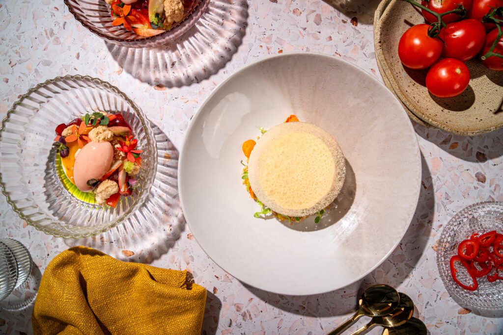 What’s In That Dessert? Vegetables