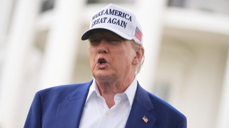Watch live: Trump gives remarks from Iowa after 'big, beautiful bill' clears House