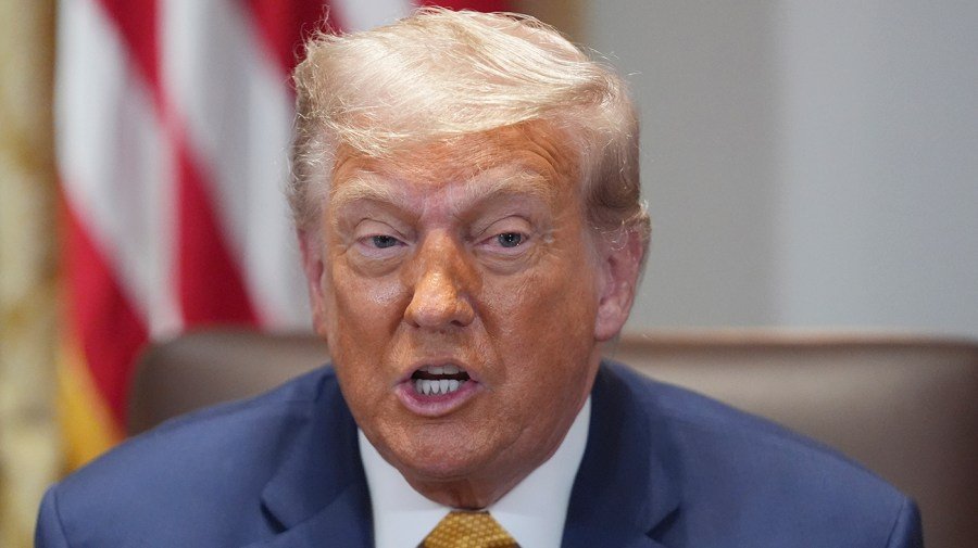Trump warns Republicans against rejecting cuts to PBS and NPR