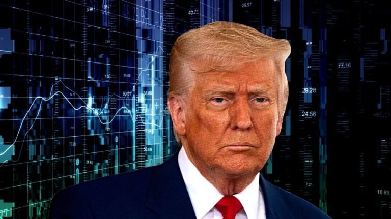 Here's where Trump's approval ratings stand on key issues