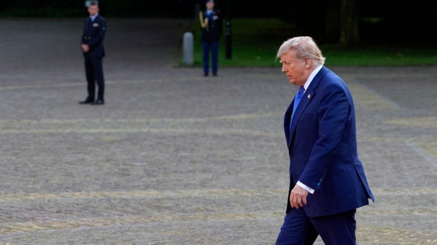 Hiroshima mayor: Trump 'does not fully understand the reality of the atomic bombings'