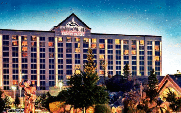 Tulalip Resort Casino’s $60M Remodel Complete