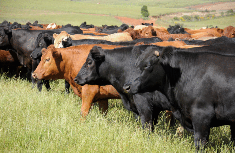 Change has sprung at Australian Farmers